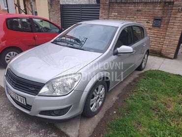 Opel Astra H 1.7cdti