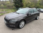 Škoda Superb 1.4 TSI DSG NOVA