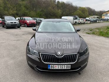 Škoda Superb 1.4 TSI DSG NOVA