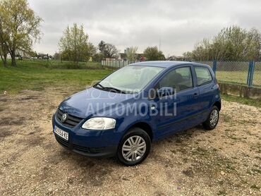 Volkswagen Fox 