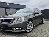 Mercedes Benz E 220 220 AMG