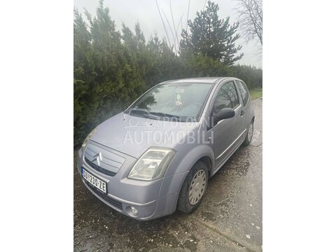 Citroen C2 
