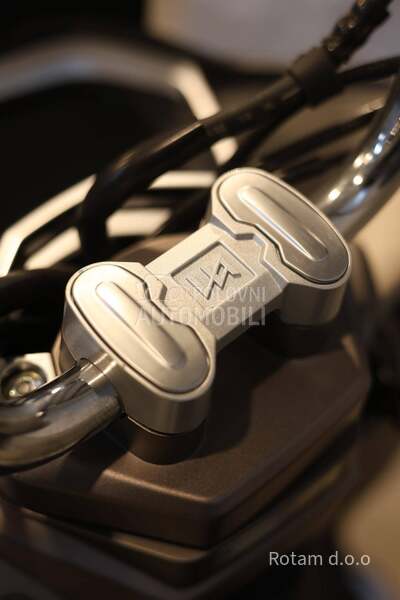 LETBE Island 125 SAJAM