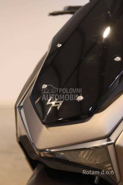 LETBE Island 125 SAJAM