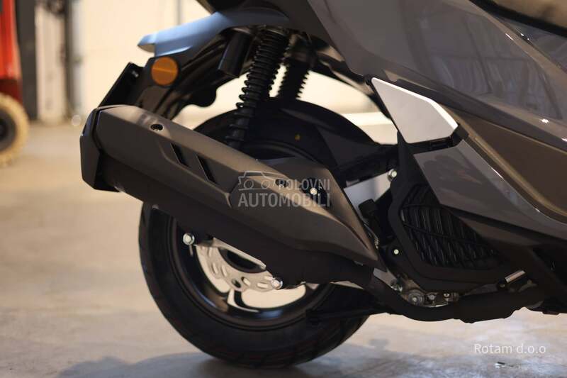 LETBE Island 125 SAJAM