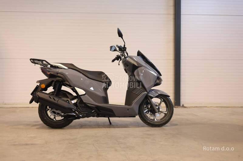 LETBE Island 125 SAJAM