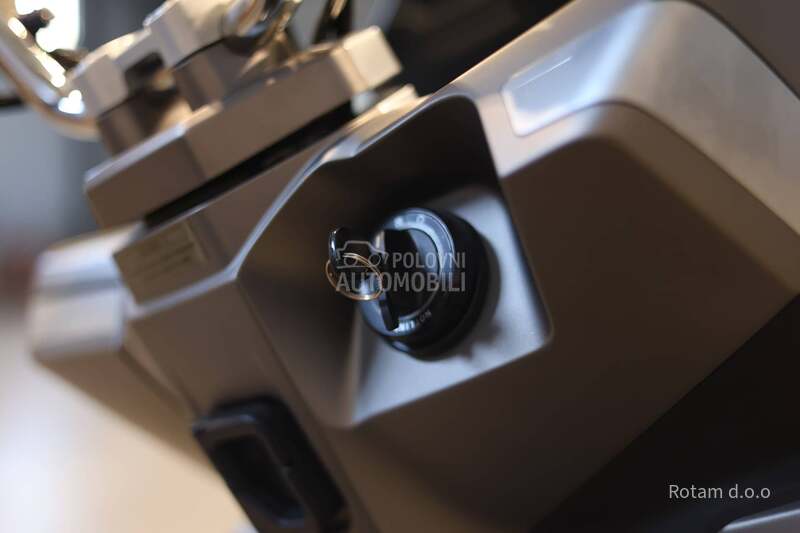 LETBE Island 125 SAJAM