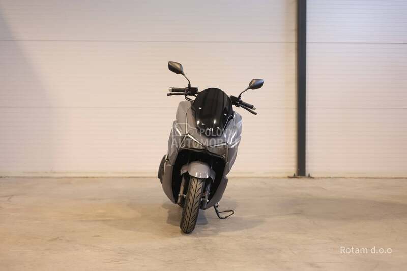 LETBE Island 125 SAJAM