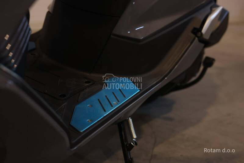 LETBE Island 125 SAJAM