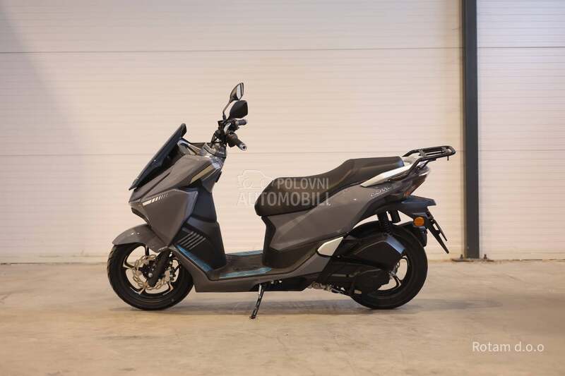 LETBE Island 125 SAJAM