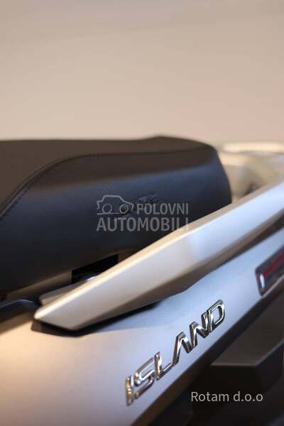 LETBE Island 125 SAJAM