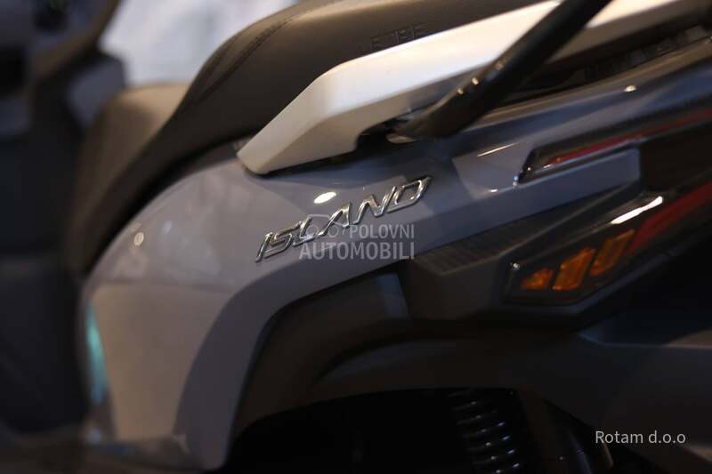 LETBE Island 125 SAJAM