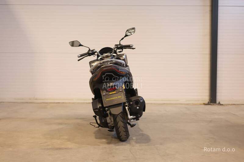 LETBE Island 125 SAJAM