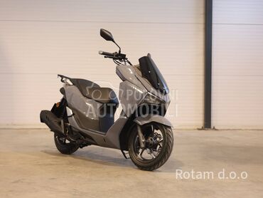 LETBE Island 125 SAJAM