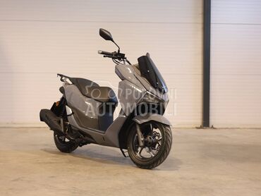 LETBE Island 125 SAJAM