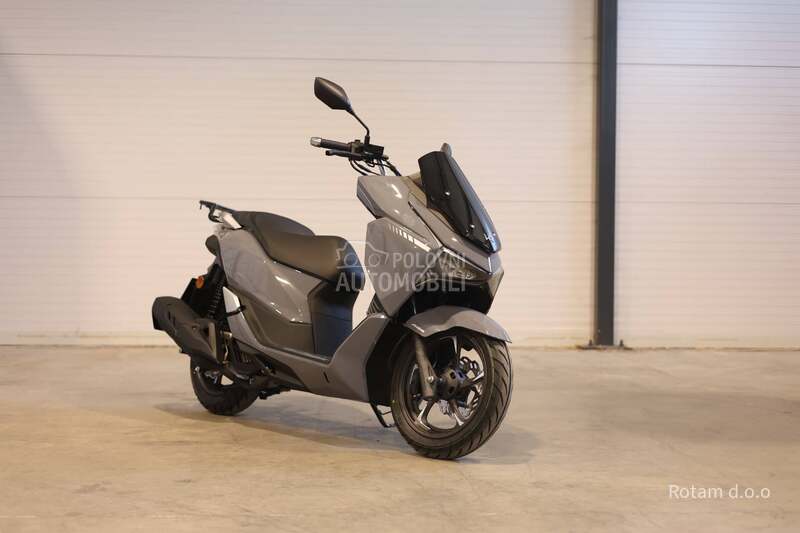 LETBE Island 125 SAJAM