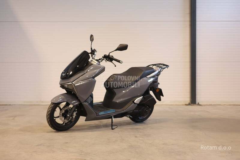 LETBE Island 125 SAJAM