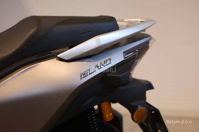 LETBE Island 125 SAJAM