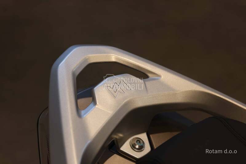 LETBE Island 125 SAJAM