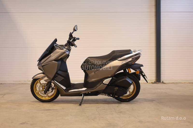 LETBE Island 125 SAJAM