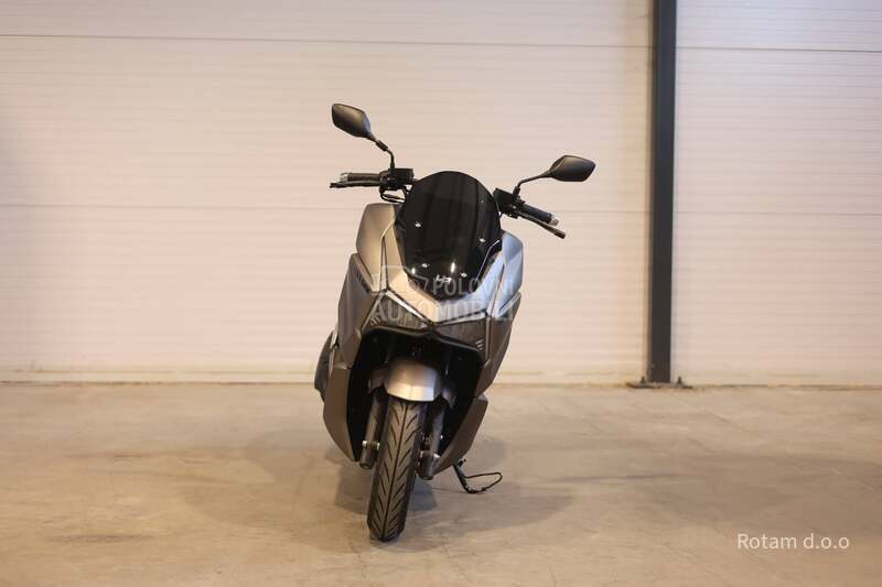 LETBE Island 125 SAJAM