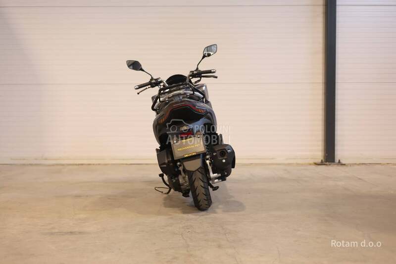 LETBE Island 125 SAJAM