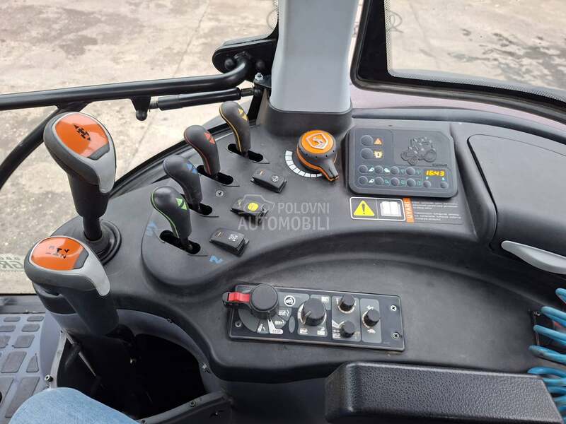 Armatrac 1104