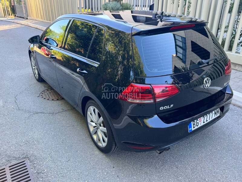 Volkswagen Golf 7 2.0 tdi