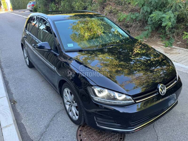 Volkswagen Golf 7 2.0 tdi