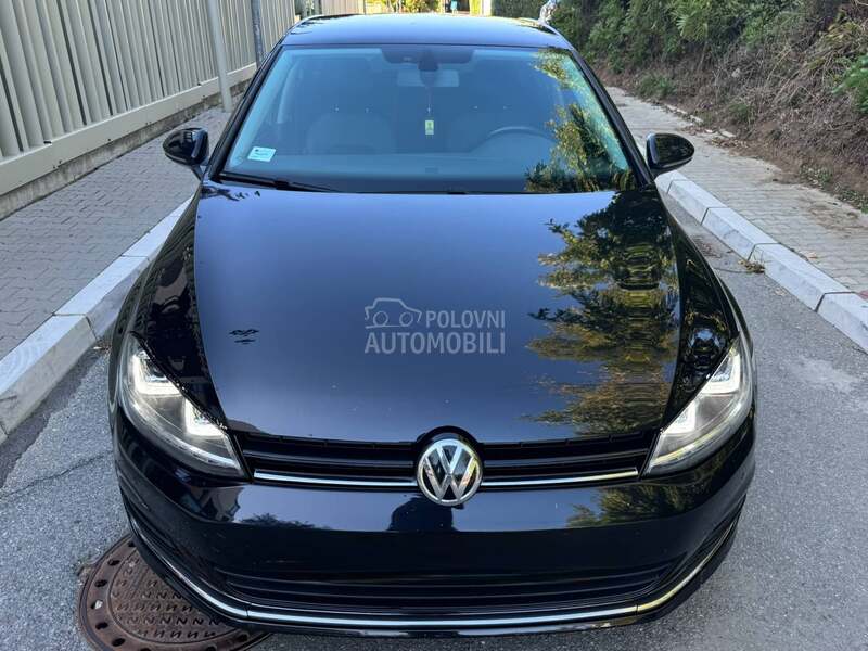 Volkswagen Golf 7 2.0 tdi