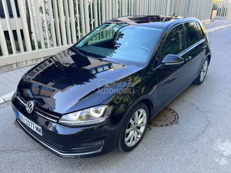 Volkswagen Golf 7 2.0 tdi