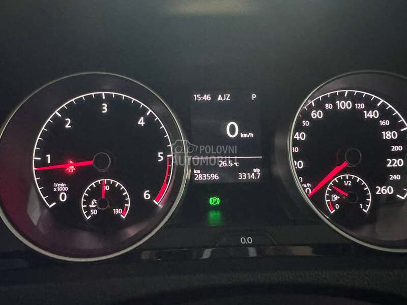 Volkswagen Golf 7 2.0 tdi