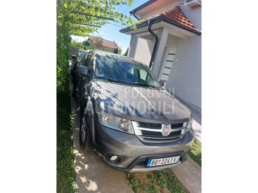 Fiat Freemont 2,0mtj