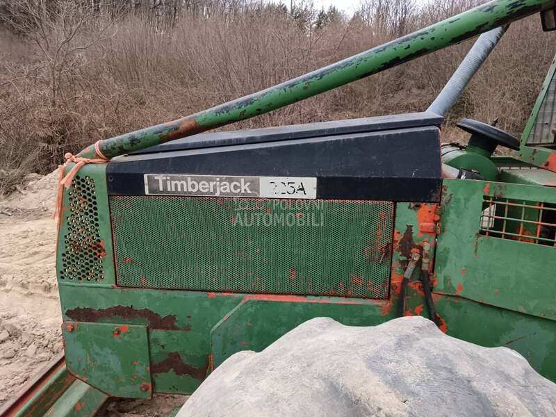 Timberjack 225A