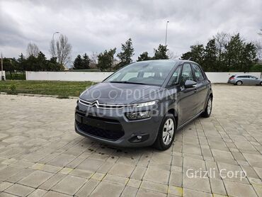 Citroen C4 Picasso 1.6HDI/NAV/LED