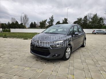 Citroen C4 Picasso 1.6HDI/NAV/LED