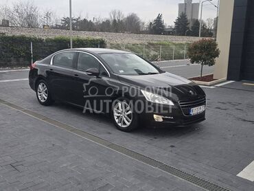 Peugeot 508 1.6HDI/NAV/AUT