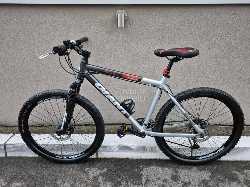 Giant XTC 850