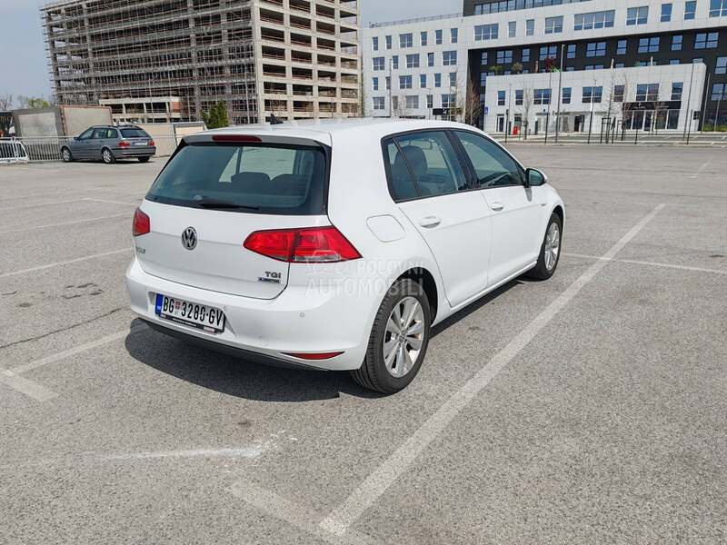 Volkswagen Golf 7 