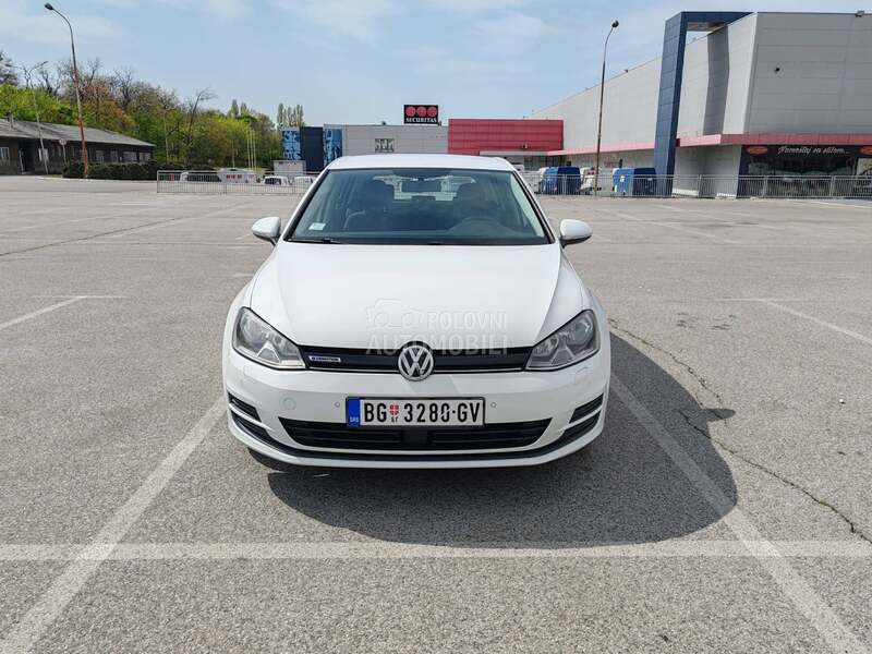 Volkswagen Golf 7 