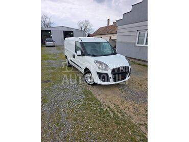 Fiat Doblo 1.3 MJET MAXI TOOP
