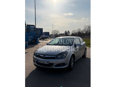 Opel Astra H GTC