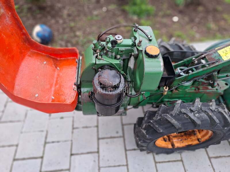 Labin Progres 14KS  N.O.V