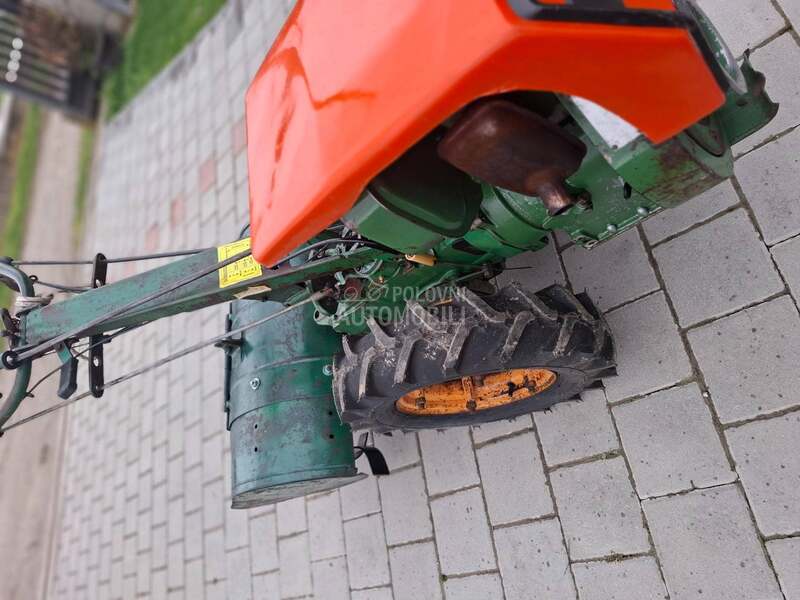 Labin Progres 14KS  N.O.V