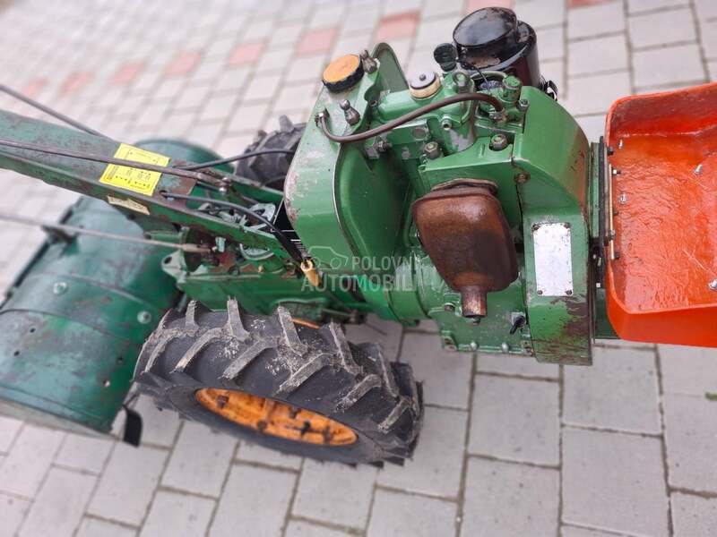 Labin Progres 14KS  N.O.V