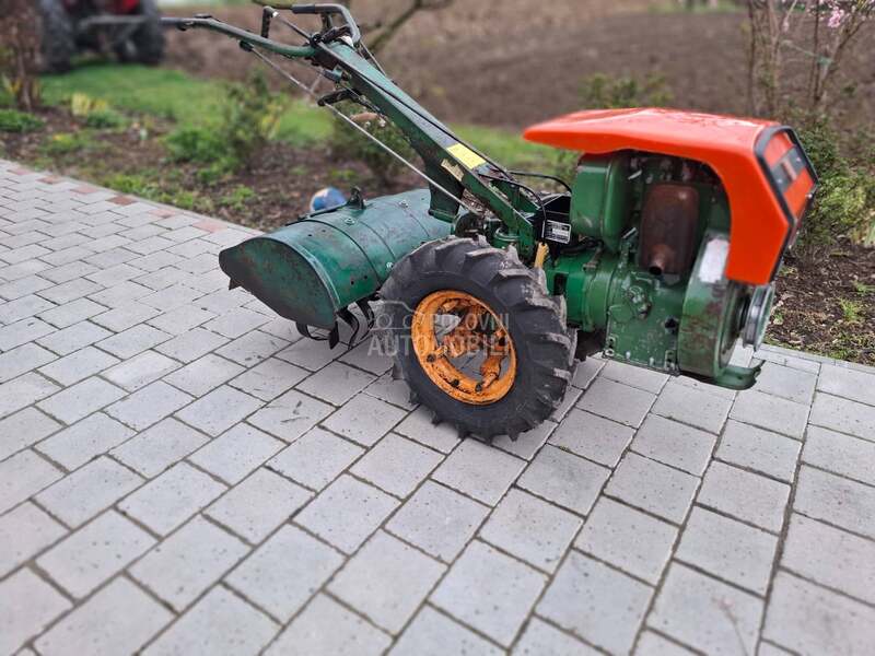 Labin Progres 14KS  N.O.V