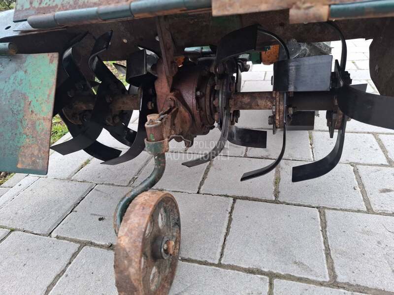 Labin Progres 14KS  N.O.V