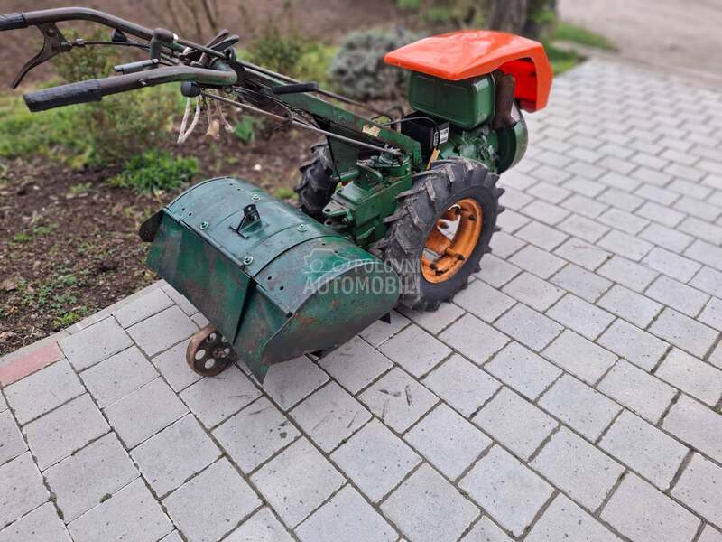 Labin Progres 14KS  N.O.V