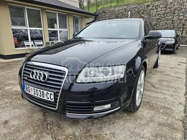 Audi A6 2.0 TDI S line