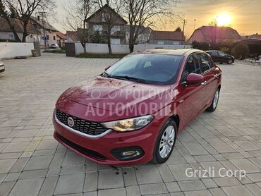 Fiat Tipo MJTD